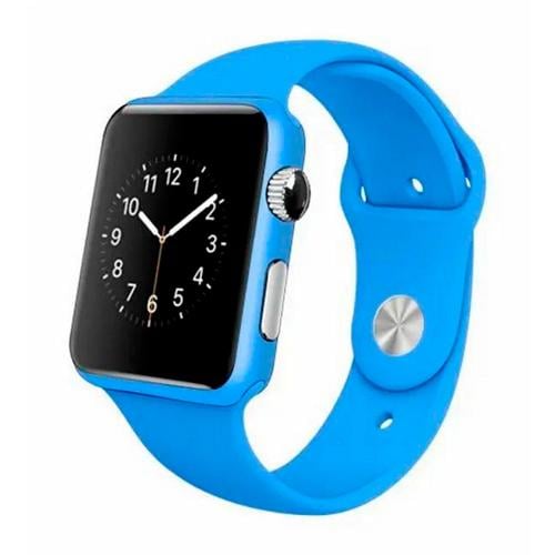Смарт-годинник Smart Watch A1 Blue