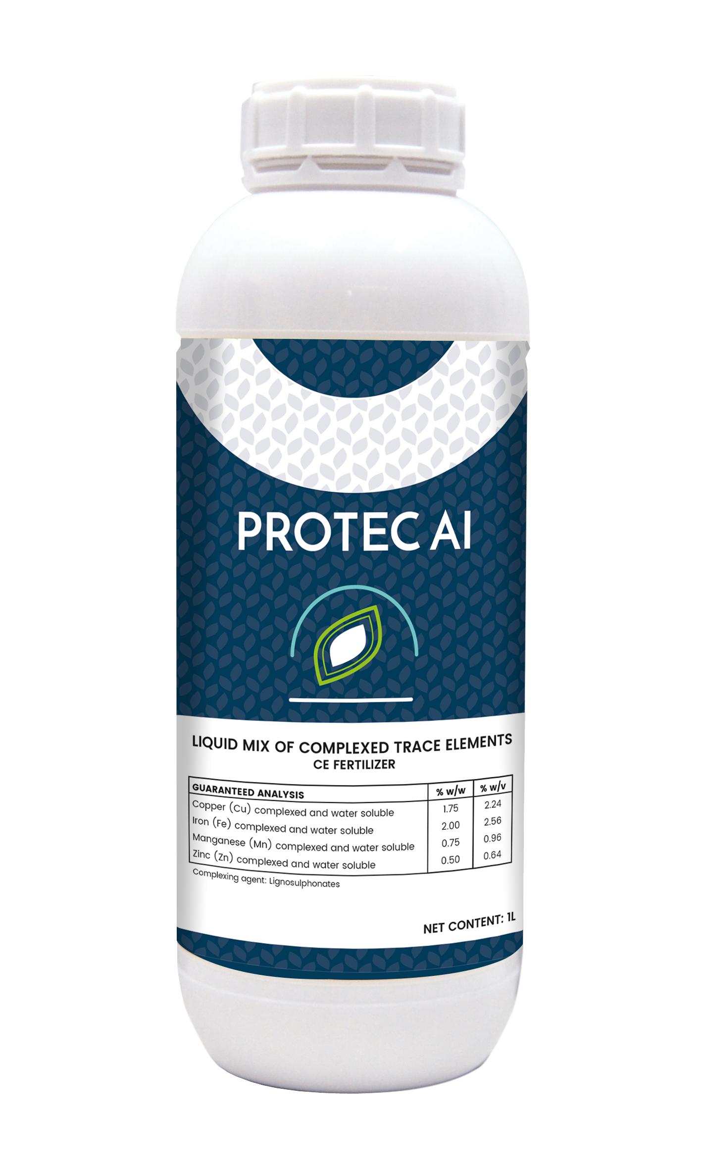 ᐉ Комплекс мікроелементів рідкий Folcrop Protec Al 1 л • Краща ціна в ...