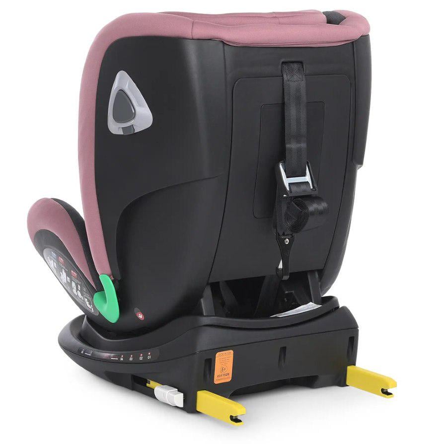 Атокрісло El Camino i-TRUST PLUS Pale Pink (ME 1081-1) - фото 6