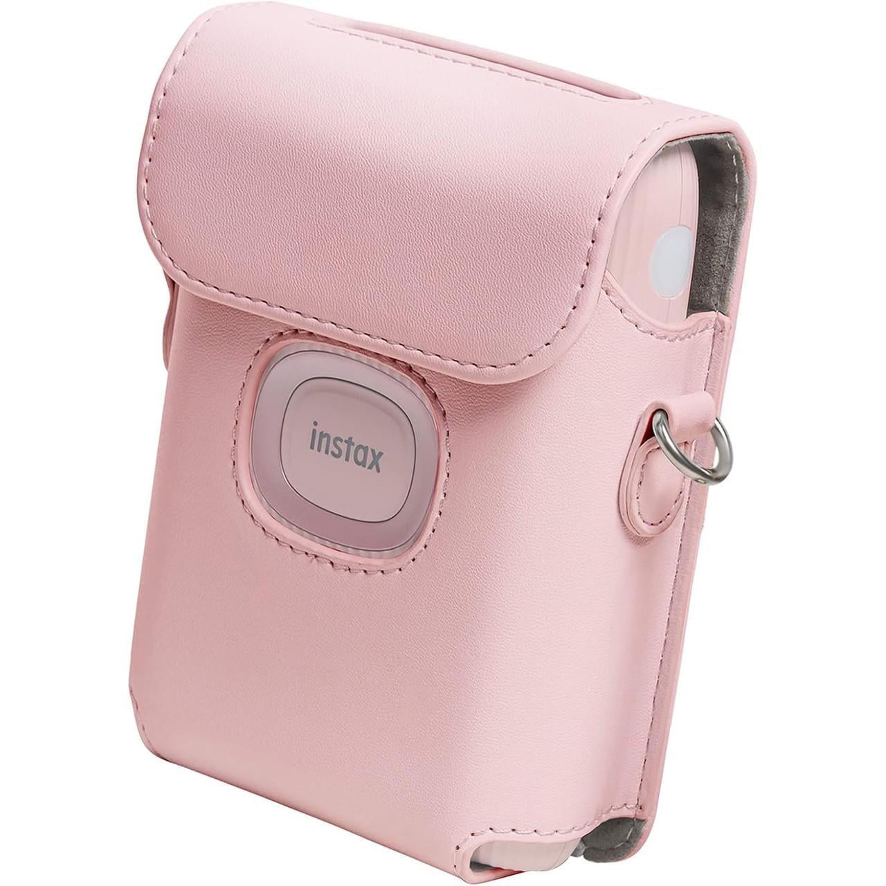 Чехол для фотопринтера Instax Mini Link 3/2 Розовый (2310334991)