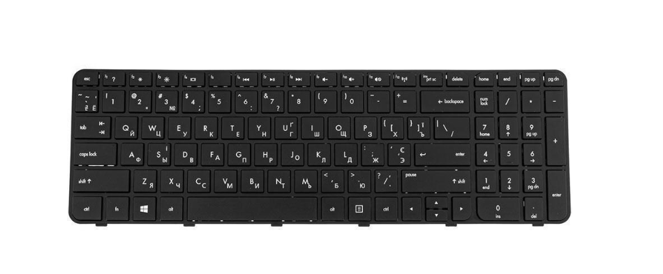 Клавіатура для ноутбука HP Pavilion G6-2112 (179836)