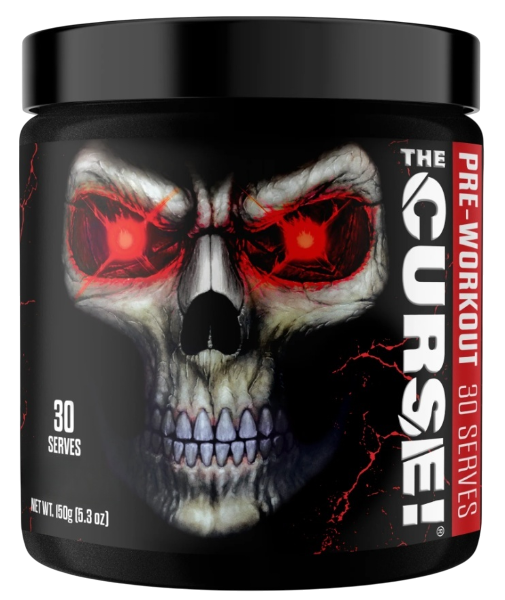 Комплекс предтренировочный JNX Sports The Curse 150 г Комплекс предтренировочный JNX Sports The Curse 150 г