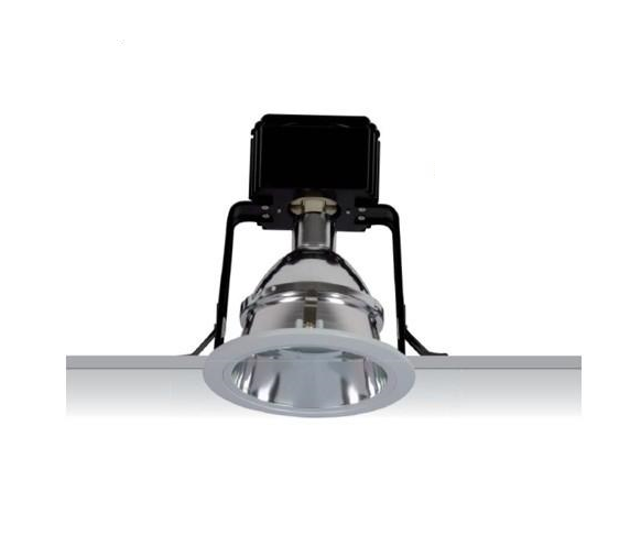 Світильник світлодіодний 9000 LED 15 W IP44 Brilum Білий