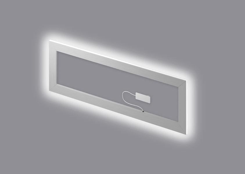 Рама для LED освещения NMC Light Frame Complete (155070095935)