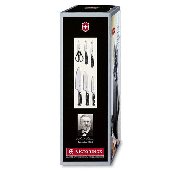 Набір ножів Victorinox 7 пр. (7.7243.6) - фото 7 Набір ножів Victorinox 7 пр. (7.7243.6) - фото 7