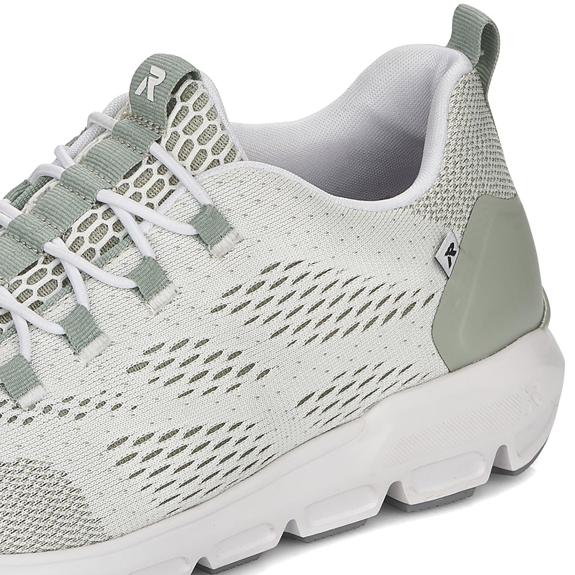 Кроссовки весенние женские Rieker Evolution р. 37 Зеленый (089330-37) - фото 9 Кроссовки весенние женские Rieker Evolution р. 37 Зеленый (089330-37) - фото 9