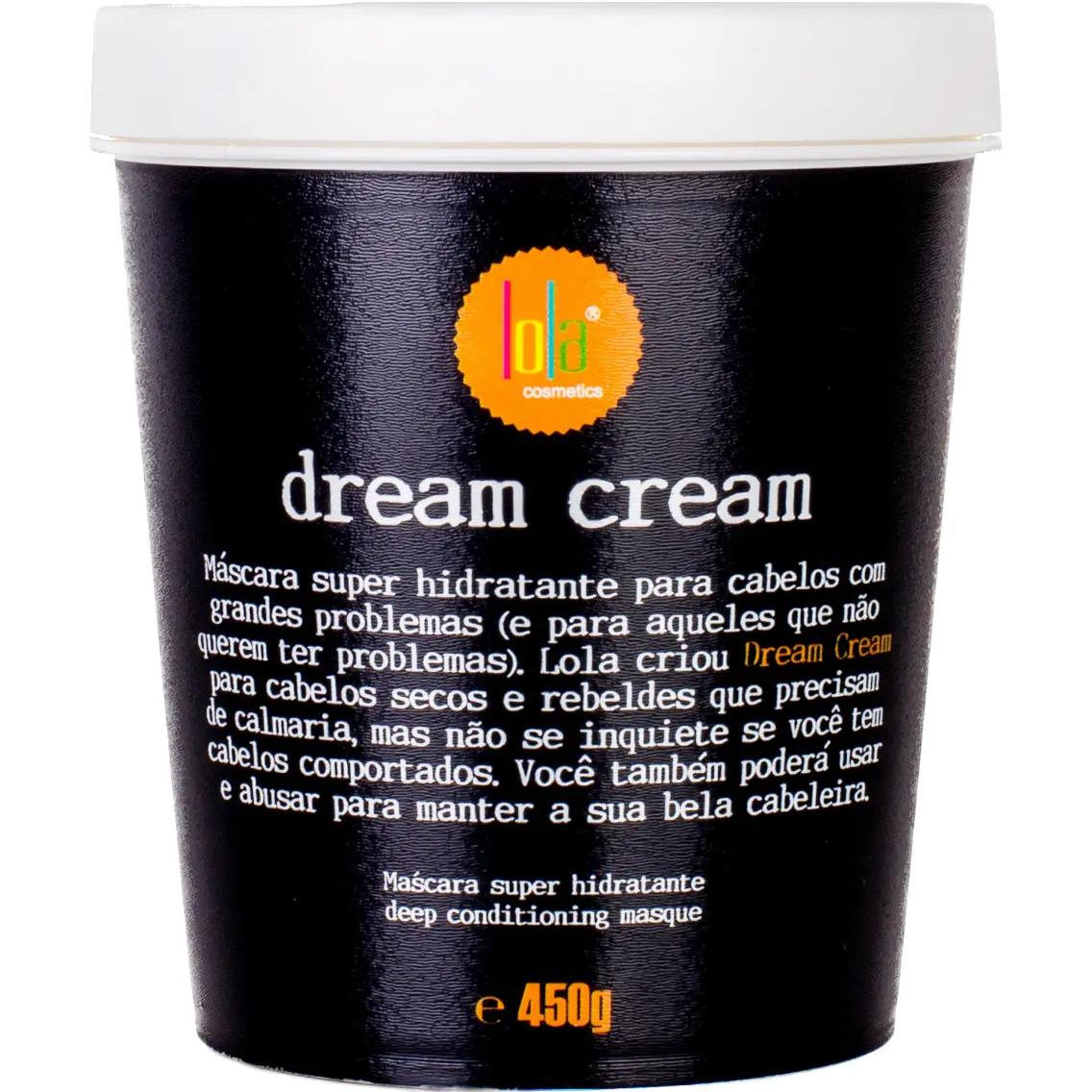 Маска зволожуюча LOLA Cosmetics Dream Cream Mask 450 г (7899572802784)