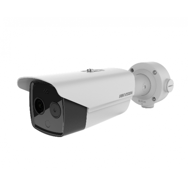 Відеокамера для скринінгу температури Hikvision DS-2TD2628-3/QA (22819428)