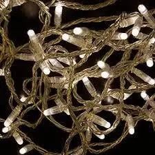 Гірлянда штора Водоспад 2x2 м Білий теплий (32001) - фото 4 Гірлянда штора Водоспад 2x2 м Білий теплий (32001) - фото 4