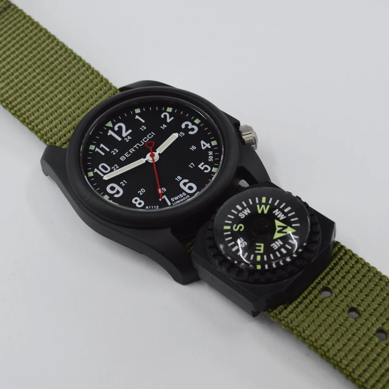 Наручний годинник Bertucci 11103 DX3 Compass tactical (1649190977) - фото 3