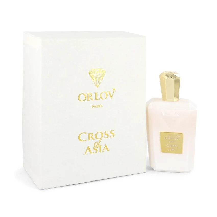 Парфюмированная вода для женщин Orlov Paris Cross of Asia 75 мл (381858)