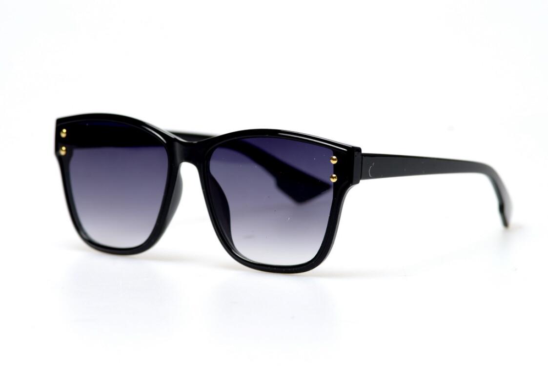 Солнцезащитные очки женские SunGlasses 3837bl (o4ki-10853)