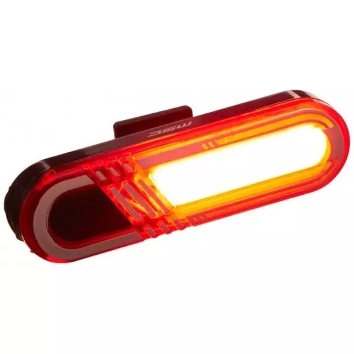 Фонарь для велосипеда задний Косые полоски LED USB-стоп подседельный (33470168) Фонарь для велосипеда задний Косые полоски LED USB-стоп подседельный (33470168)