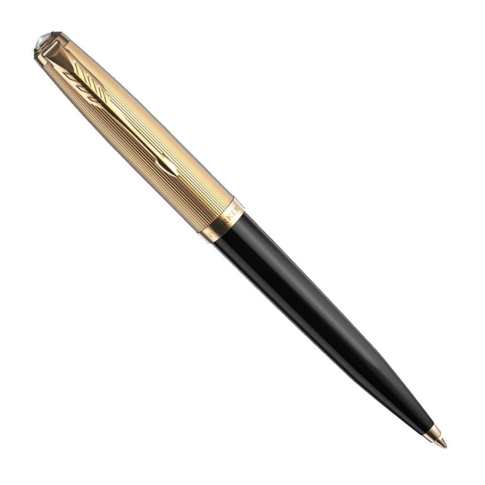 Ручка шариковая Parker 51 Premium Black