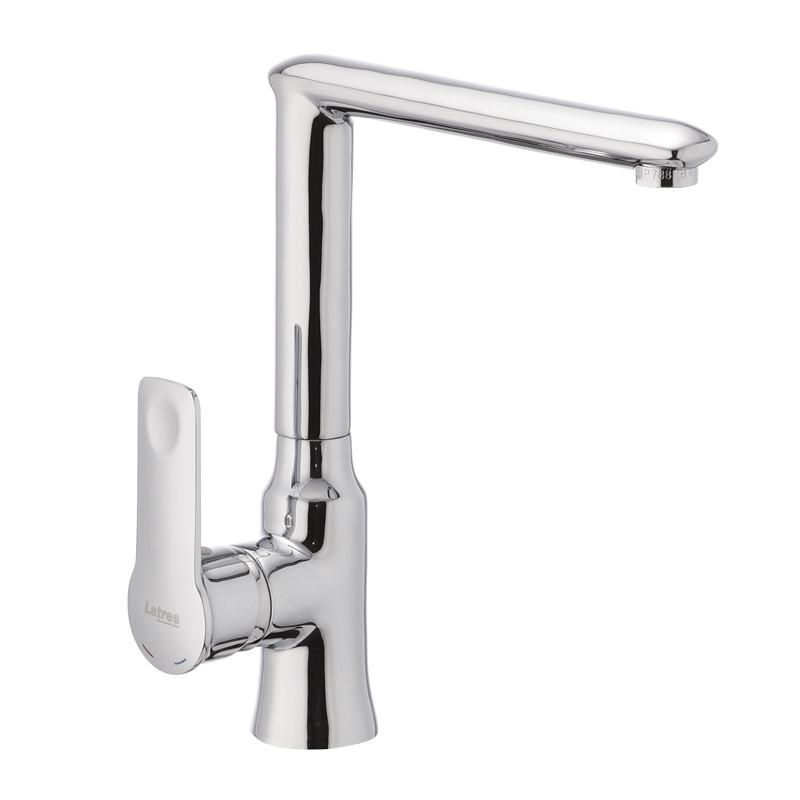 Смеситель для кухни Latres FELINI 018 (LA0013)