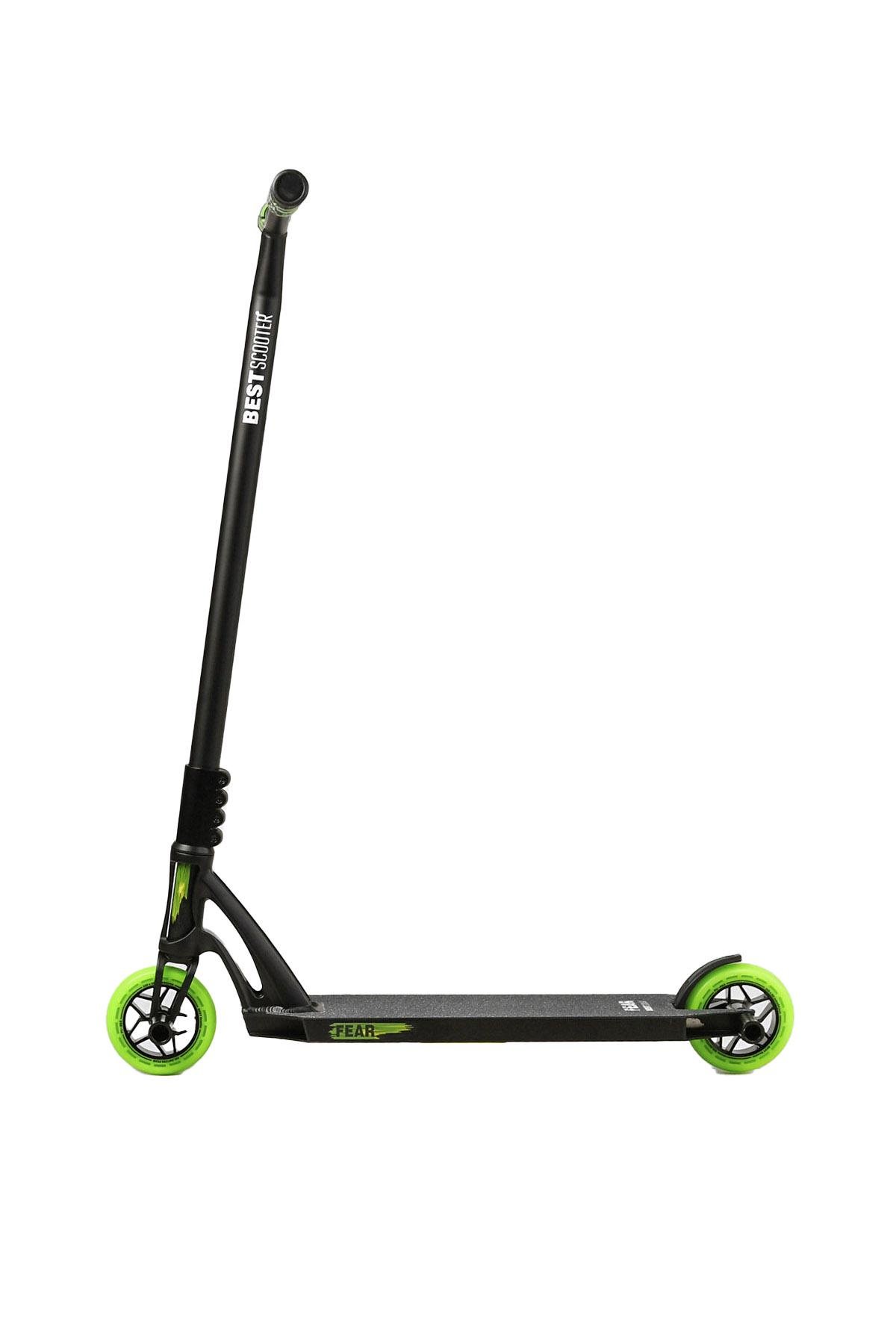 Самокат трюковой Best Scooter FEAR МТ-60611 ЦБ-00275171 Самокат трюковой Best Scooter FEAR МТ-60611 ЦБ-00275171