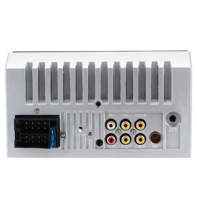 Автомагнитола 2DIN MP5 USB Bluetooth 7018B - фото 5 Автомагнитола 2DIN MP5 USB Bluetooth 7018B - фото 5