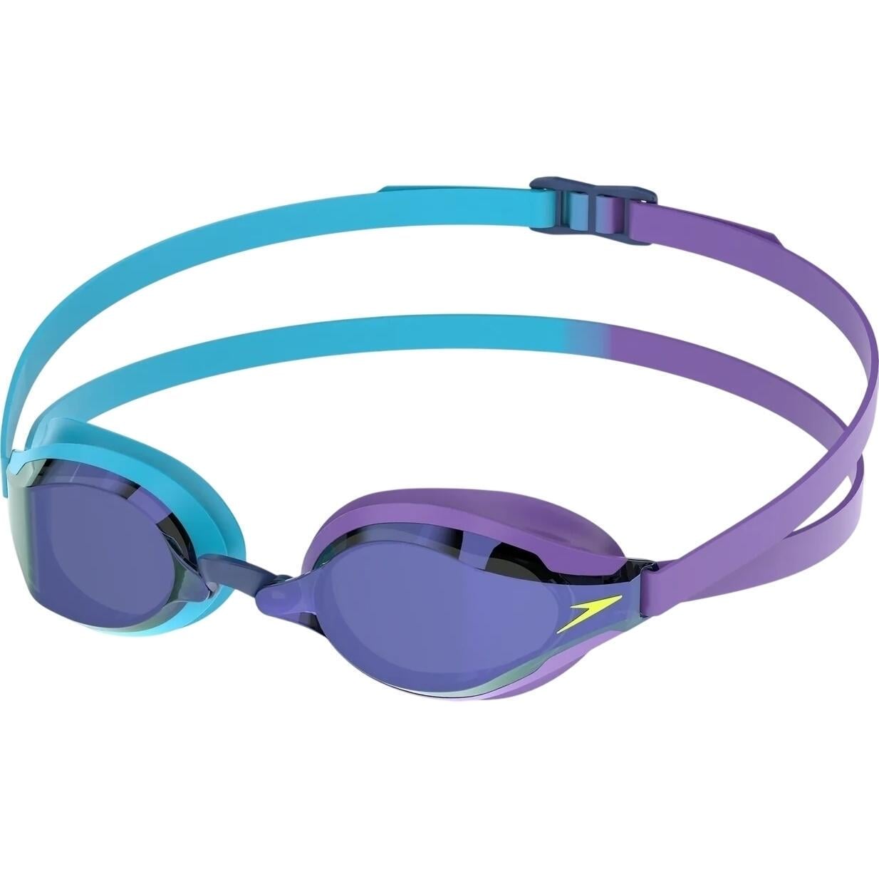 Очки для плавания Speedo FASTSKIN SPEEDSOCKET 2 MIR Фиолетово-голубой (8-10897003)