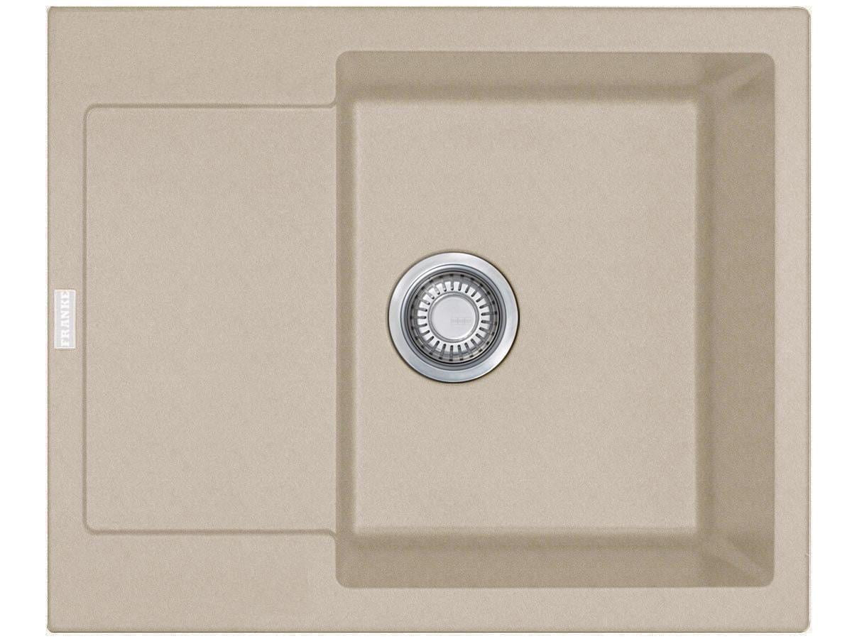Мойка для кухни гранитная Franke Maris MRG 611-62 114.0381.005 врезная оборотная Миндаль (5981023)