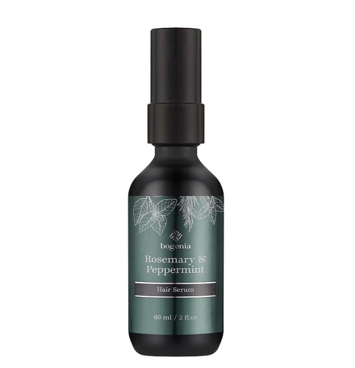 Сироватка для волосся Bogenia Rosemary Peppermint Hair Serum 60 мл
