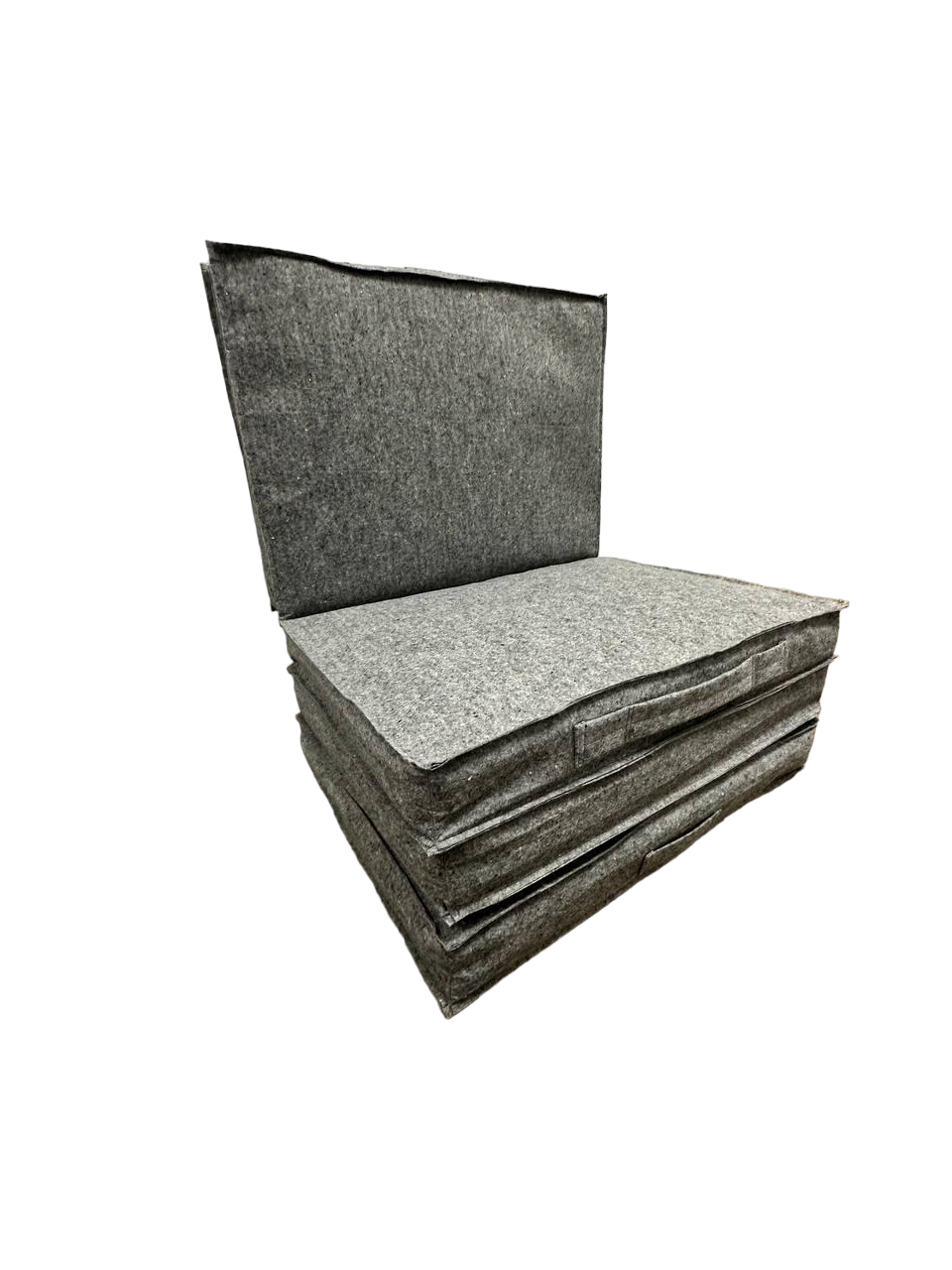 Матрас-трансформер К.Текстиль 80x200 см (200097)