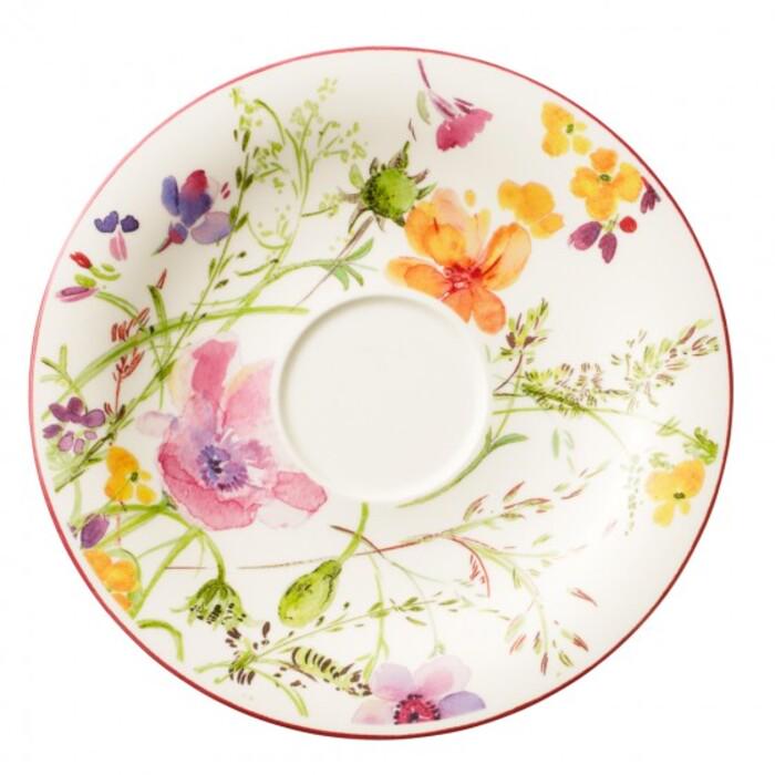 Блюдце до чашки для чаю Villeroy & Boch Mariefleur 19 см (1041001250)