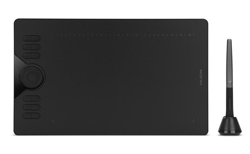 Графический планшет Huion HS610 и перчатка