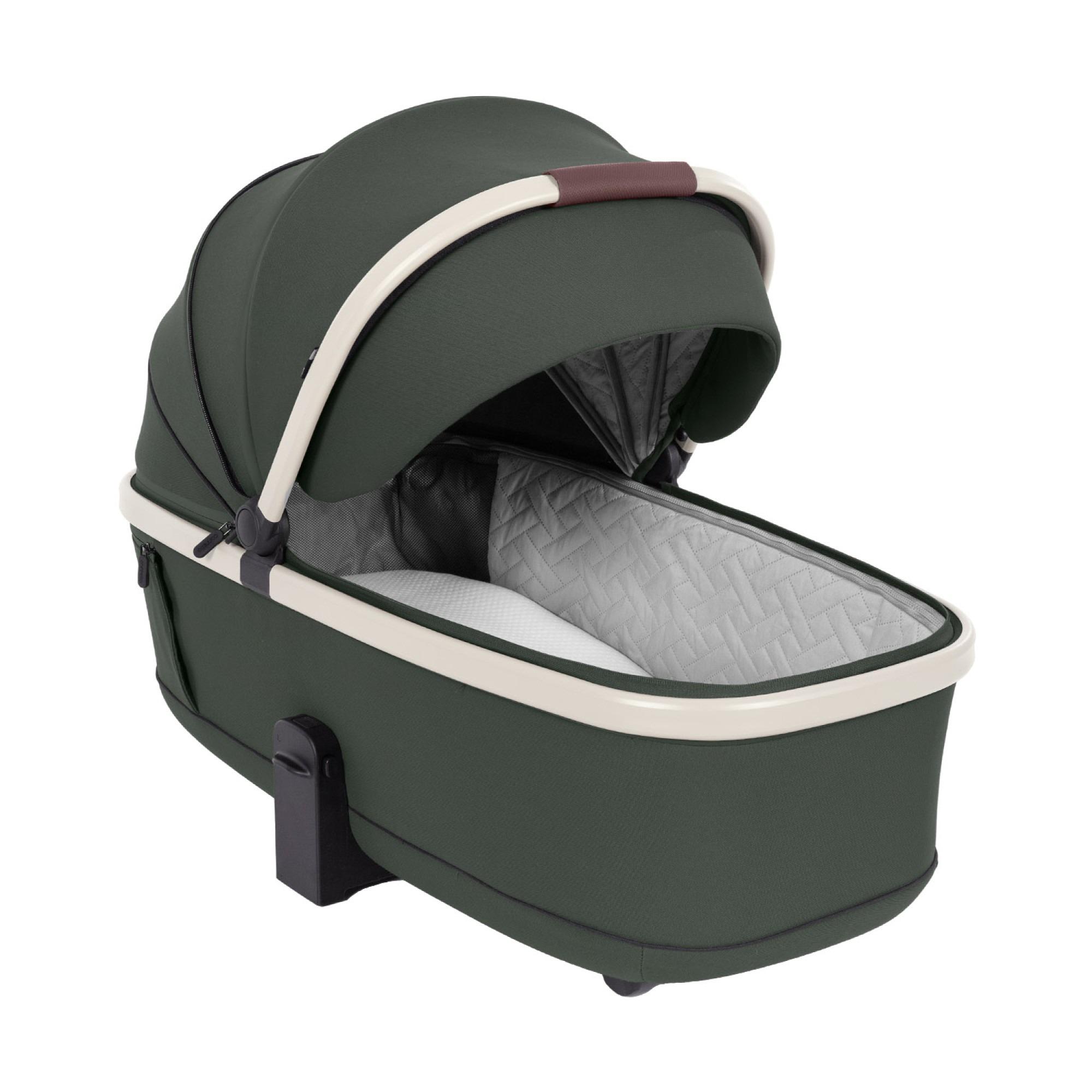 Коляска-книжка Carrello Vector 2в1 Ocean Green (CRL-6550) - фото 8 Коляска-книжка Carrello Vector 2в1 Ocean Green (CRL-6550) - фото 8