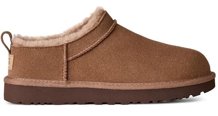 Уггі жіночі UGG Classic Micro Boot Rocky Oak р. 38 Коричневий (28512)