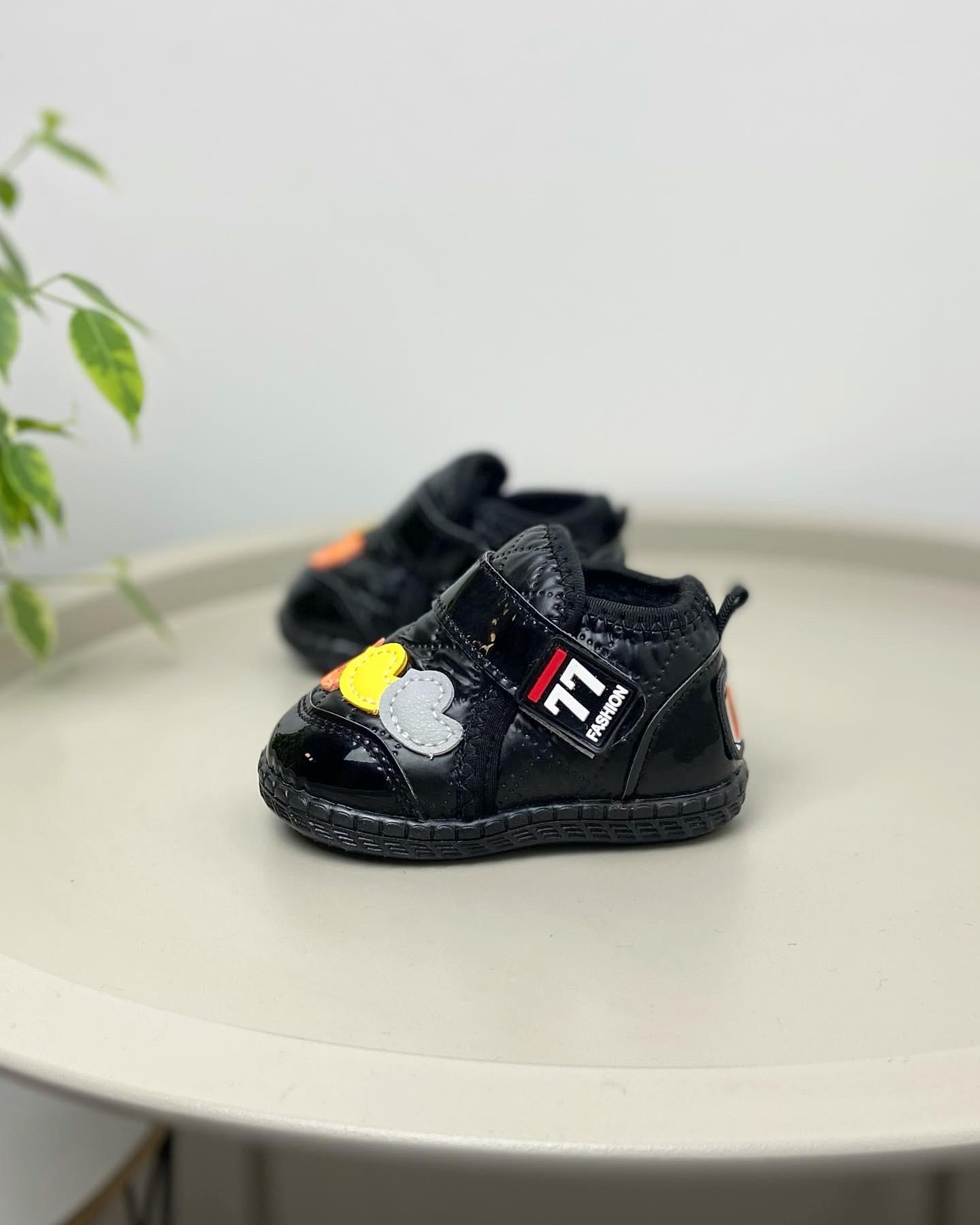 Чоботи осінні дитячі р. 17 Чорний (652) - фото 4 Чоботи осінні дитячі р. 17 Чорний (652) - фото 4