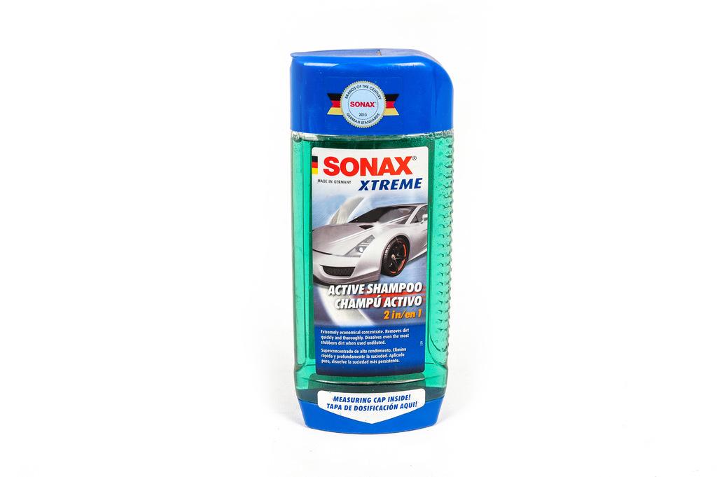 Автошампунь Sonax Extreme 500 мл