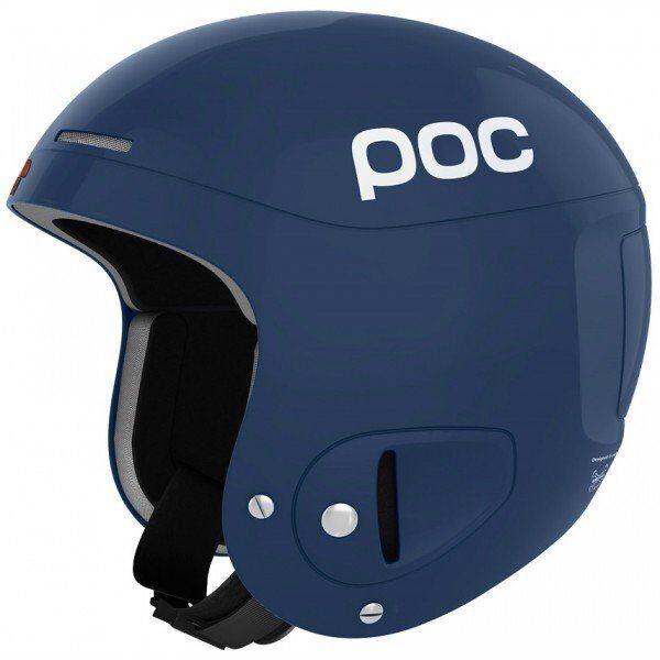 Шлем Poc Skull X  Lead Blue M (1033-PC 101201506MED1)