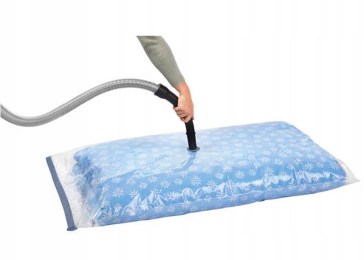 Вакуумний пакет для зберігання Livarno Home 73х130 см (D1-00396) - фото 2 Вакуумний пакет для зберігання Livarno Home 73х130 см (D1-00396) - фото 2