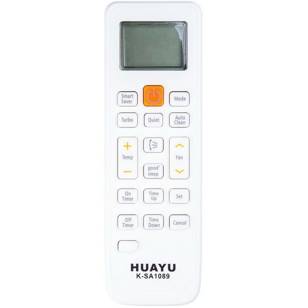 Універсальний пульт для кондиціонера Huayu KT-SA1089 (00000032041)