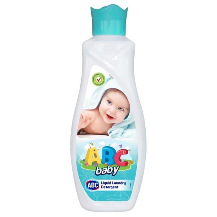 Гель для прання ABC 1,5 л для дитячих речей (1931150994)