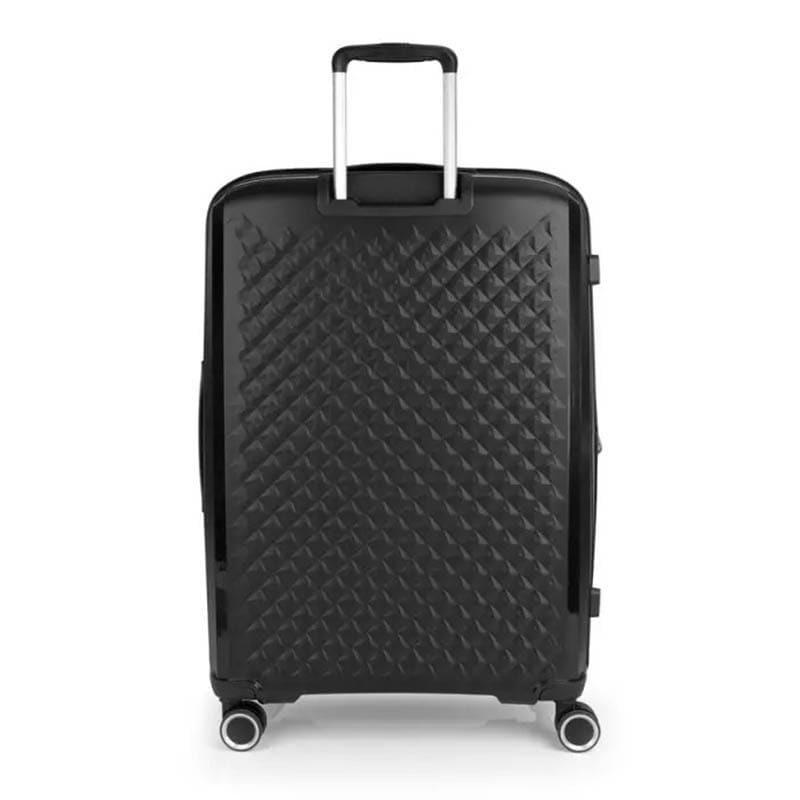 Чемодан на 4-х колесах Gabol Queens L 109/120 л Negro (931356) - фото 2 Чемодан на 4-х колесах Gabol Queens L 109/120 л Negro (931356) - фото 2