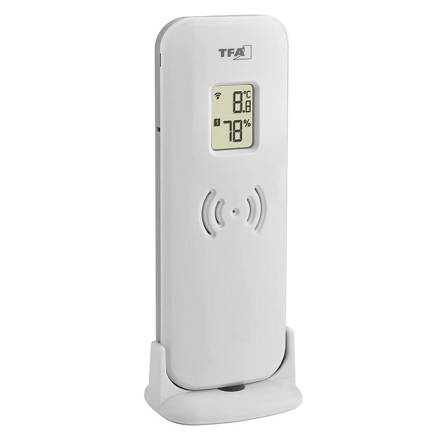 Метеостанція TFA METRO PLUS 35116402 - фото 3 Метеостанція TFA METRO PLUS 35116402 - фото 3