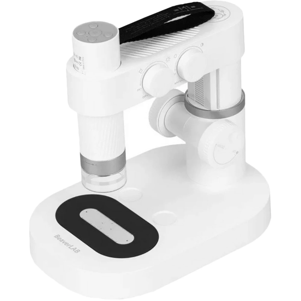 Смарт-микроскоп портативный BeaverLAB Portable DDL-M1B White (34467291)