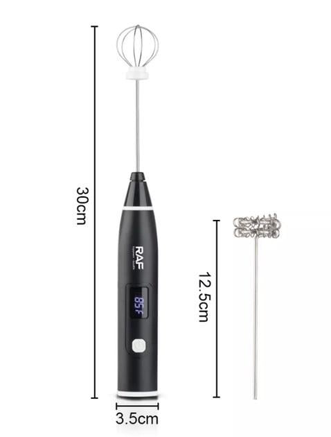 Капучинатор-миксер для взбивания молока и сливок (RAF R.322) - фото 3