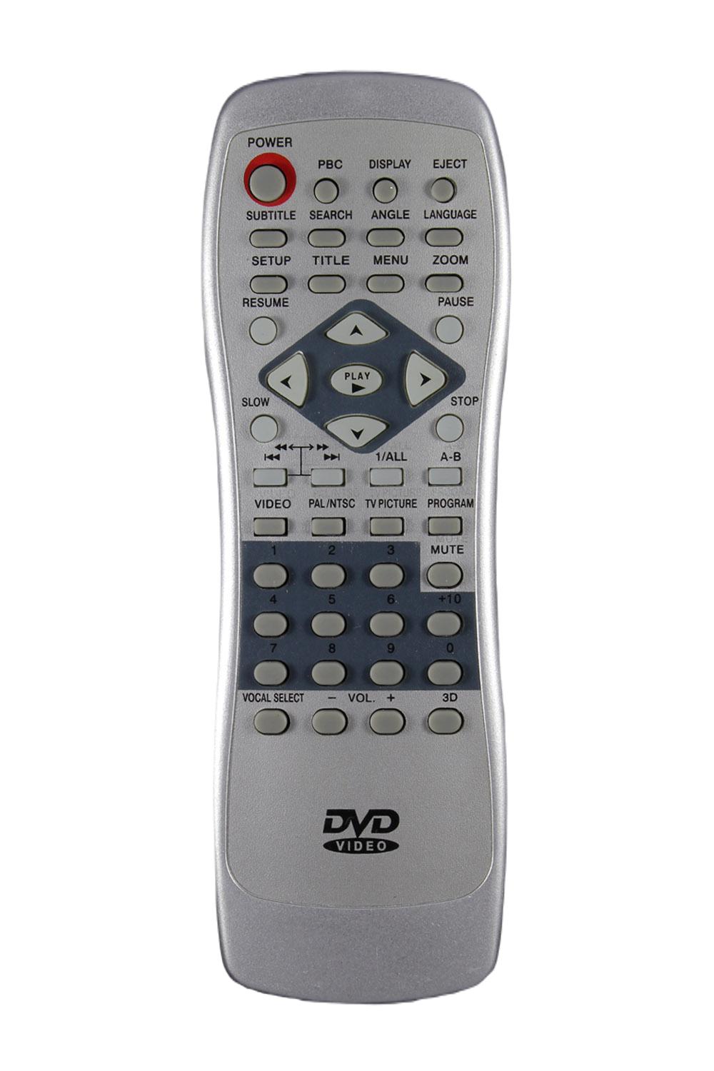 Пульт для DAEWOO DVDP-121K (739)
