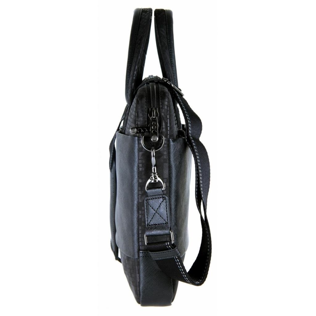 Сумка для ноутбука Continent Apple CC-037 15" Black (CC-037Black) - фото 4