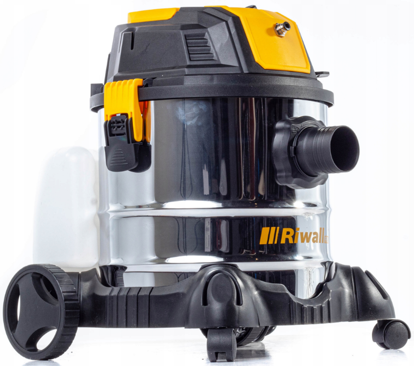 Пылесос промышленный Riwall Pro Hartmann V3 2200 Вт 20 л - фото 2 Пылесос промышленный Riwall Pro Hartmann V3 2200 Вт 20 л - фото 2