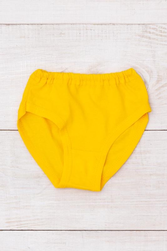 Труси для дівчинки Носи Своє р. 30 Лимонний (272-001)