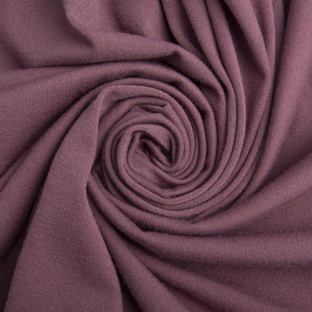 Тканина трикотаж Мустанг V-6 Ліловий фрез (24532)