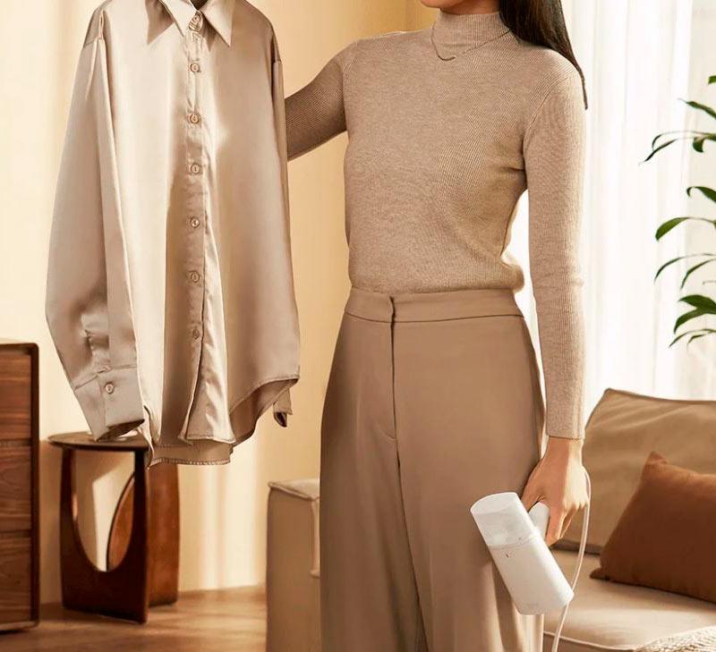 Утюг для одежды MiJia Handheld Garment Steamer 2 (2422909850) - фото 4