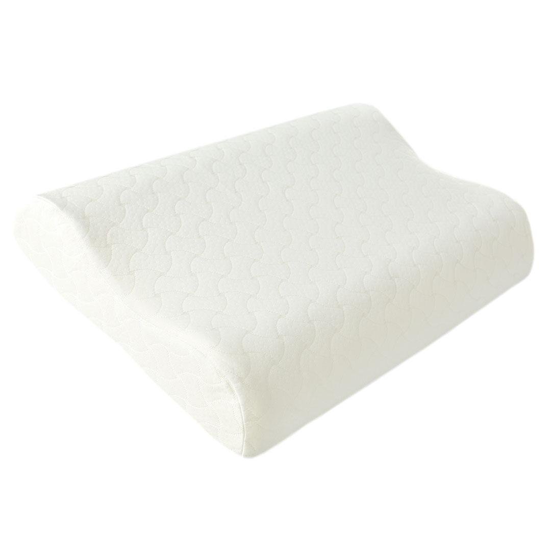 Подушка ортопедическая IDEIA MEMORY FOAM 63х43х10/8 см (1717573768)
