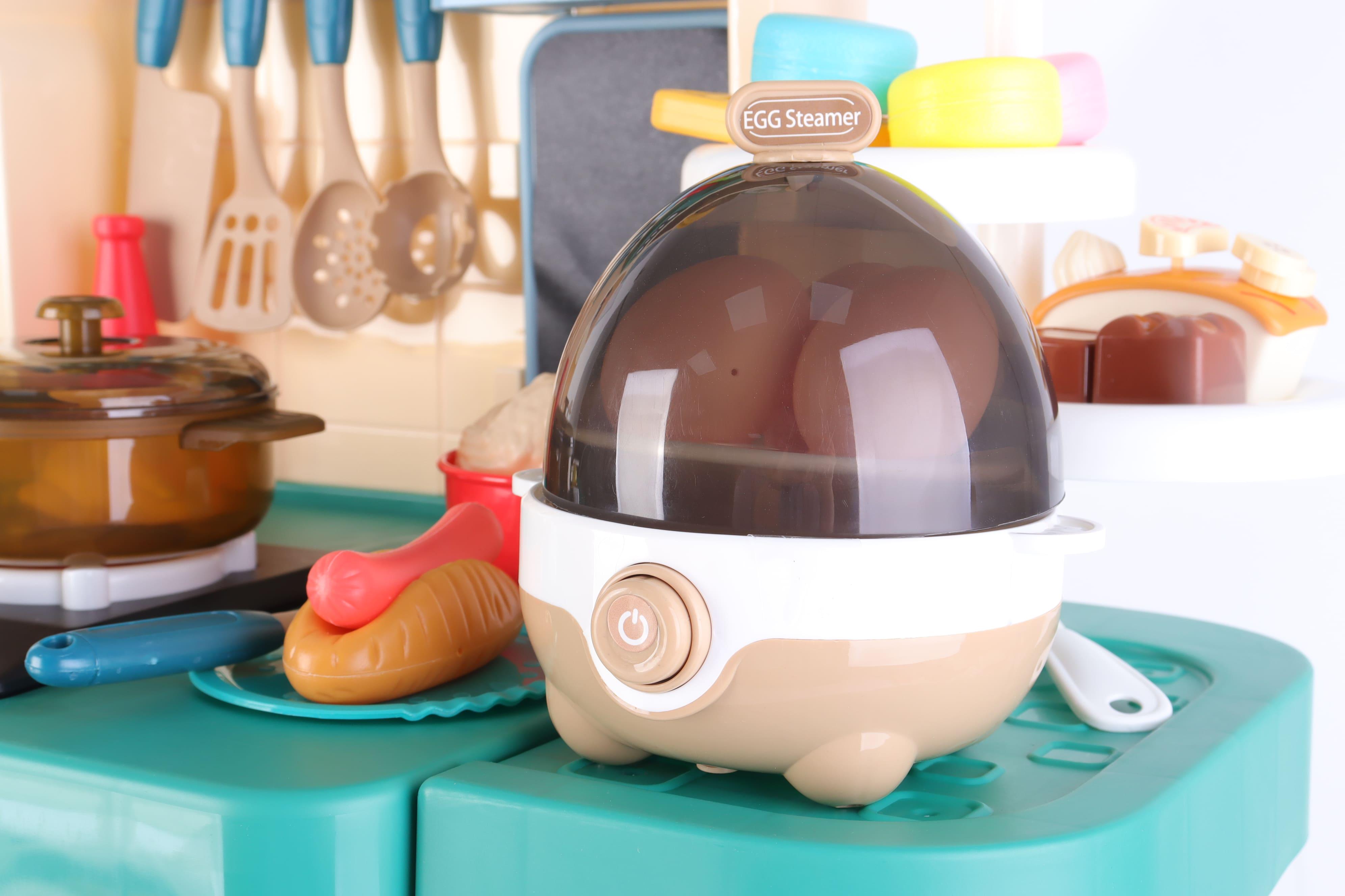 Кухня дитяча 97 см Lolly Kids LK613 та ефекти та 93 аксесуари (9802) - фото 7 Кухня дитяча 97 см Lolly Kids LK613 та ефекти та 93 аксесуари (9802) - фото 7