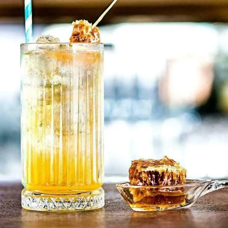 Набор стаканов Elysia 4шт. 280 мл - фото 5