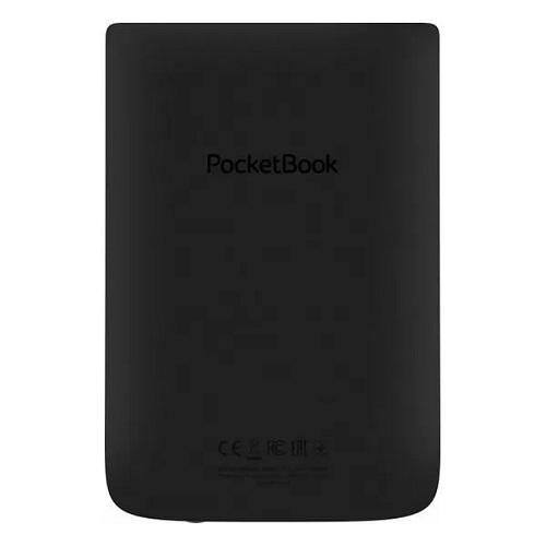 Електронна книжка PocketBook 628 Touch Lux 5 Black (6fd4e423) - фото 4