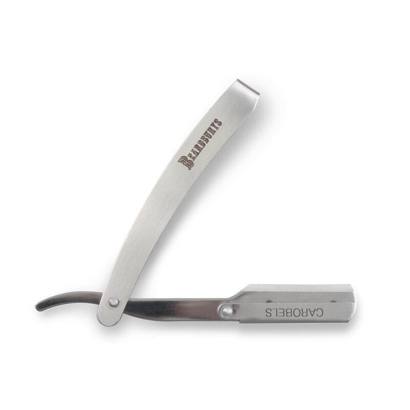 Бритва опасная Beardburys Inox Safe Barber Razor